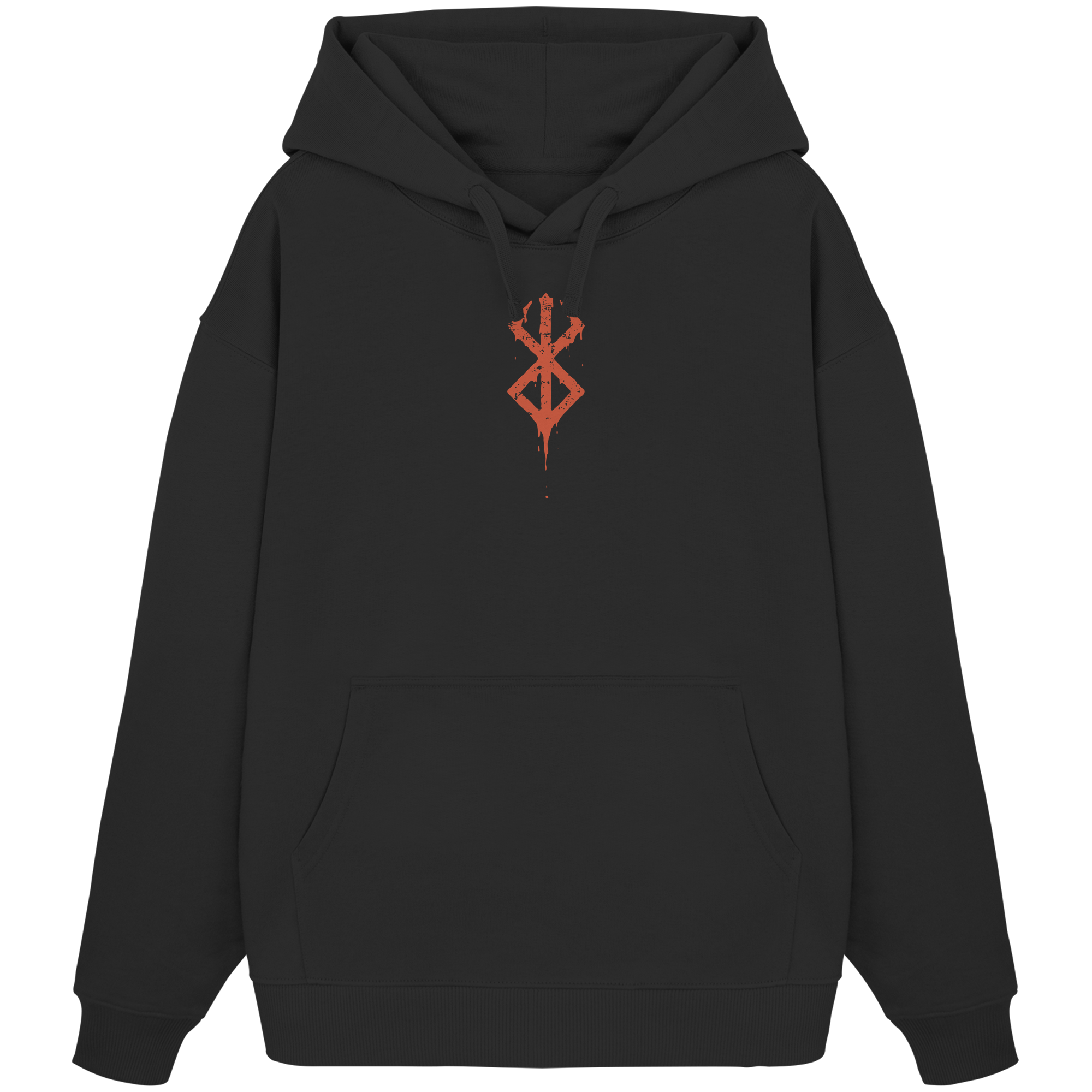 Guts - Organic Oversize Hoodie