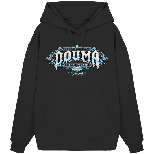 Douma X Eternal Paradise - Organic Oversize Hoodie