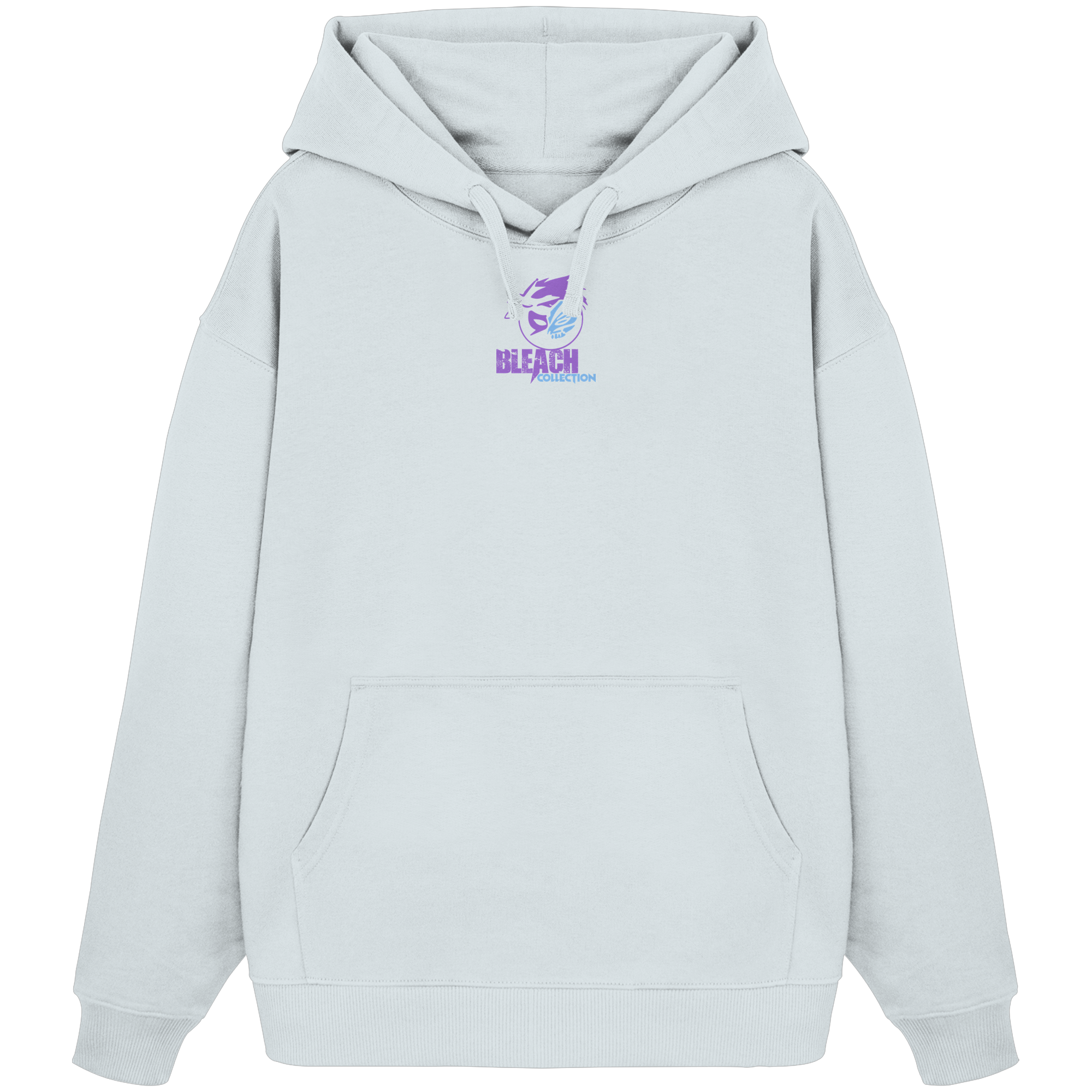 Sōsuke X Bleach Collection - Organic Oversize Hoodie