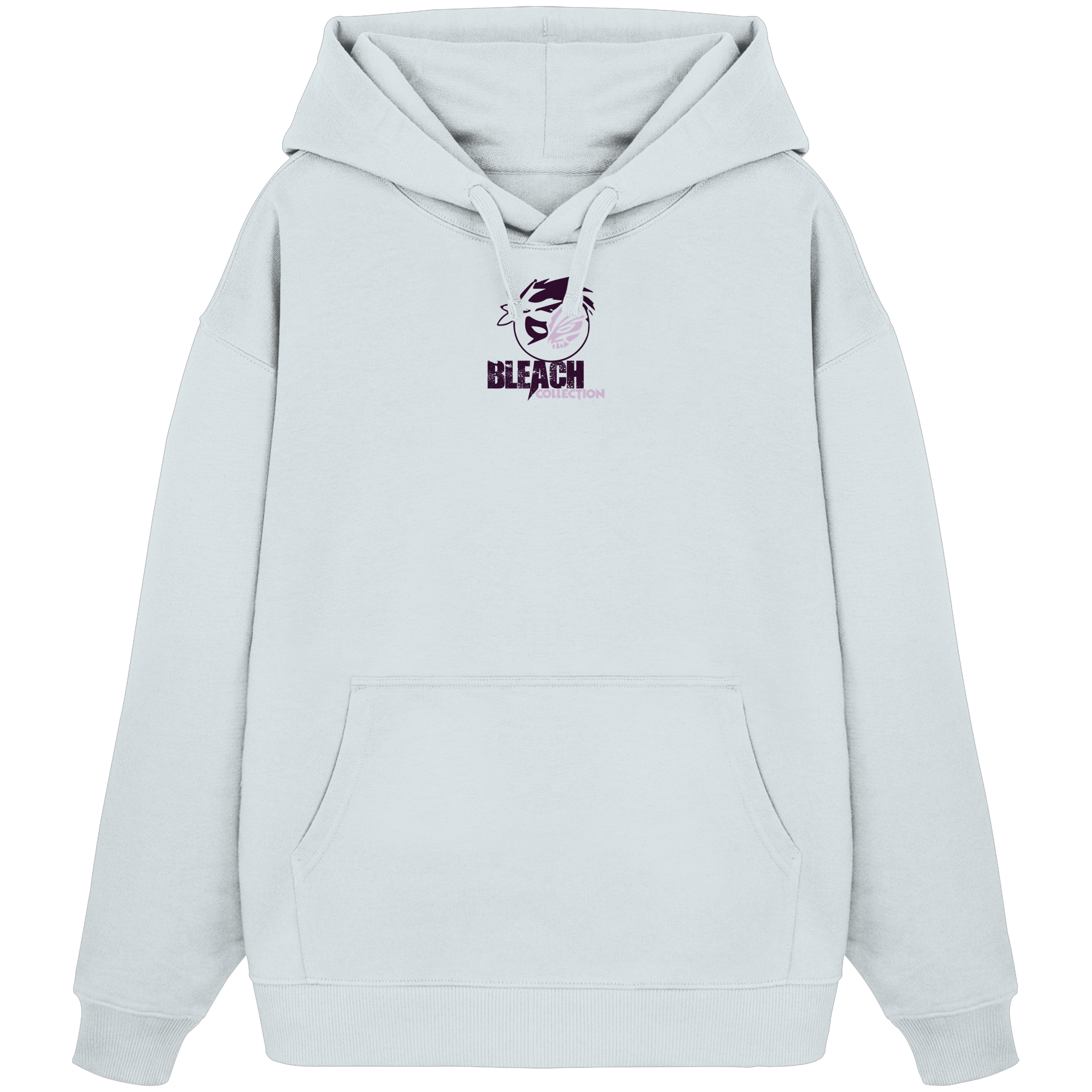 Byakuya X Bleach Collection - Organic Oversize Hoodie