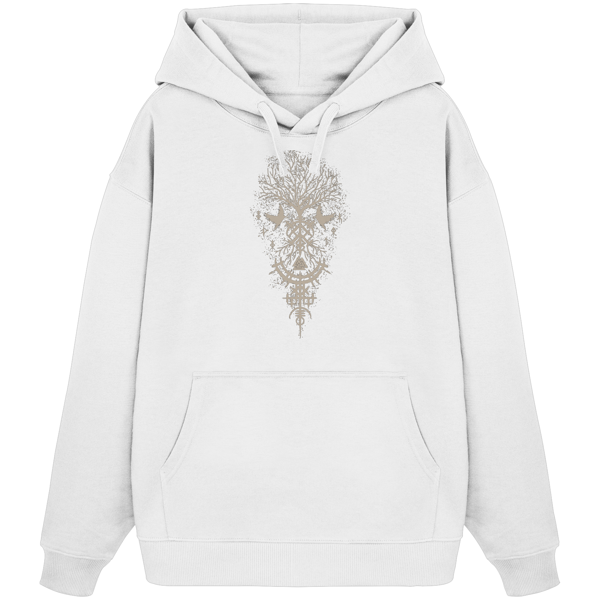 Thorfinn X Vinland - Organic Oversize Hoodie