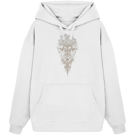 Thorfinn X Vinland - Organic Oversize Hoodie