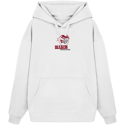 Retsu X Bleach Collection - Organic Oversize Hoodie