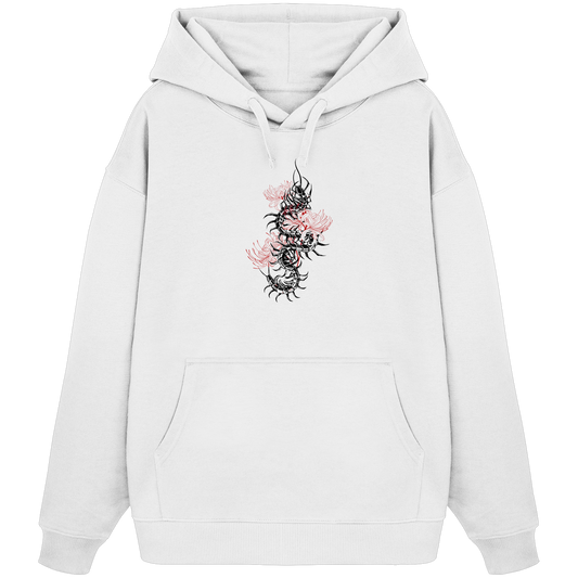 Kaneki X  Centipede - Organic Oversize Hoodie