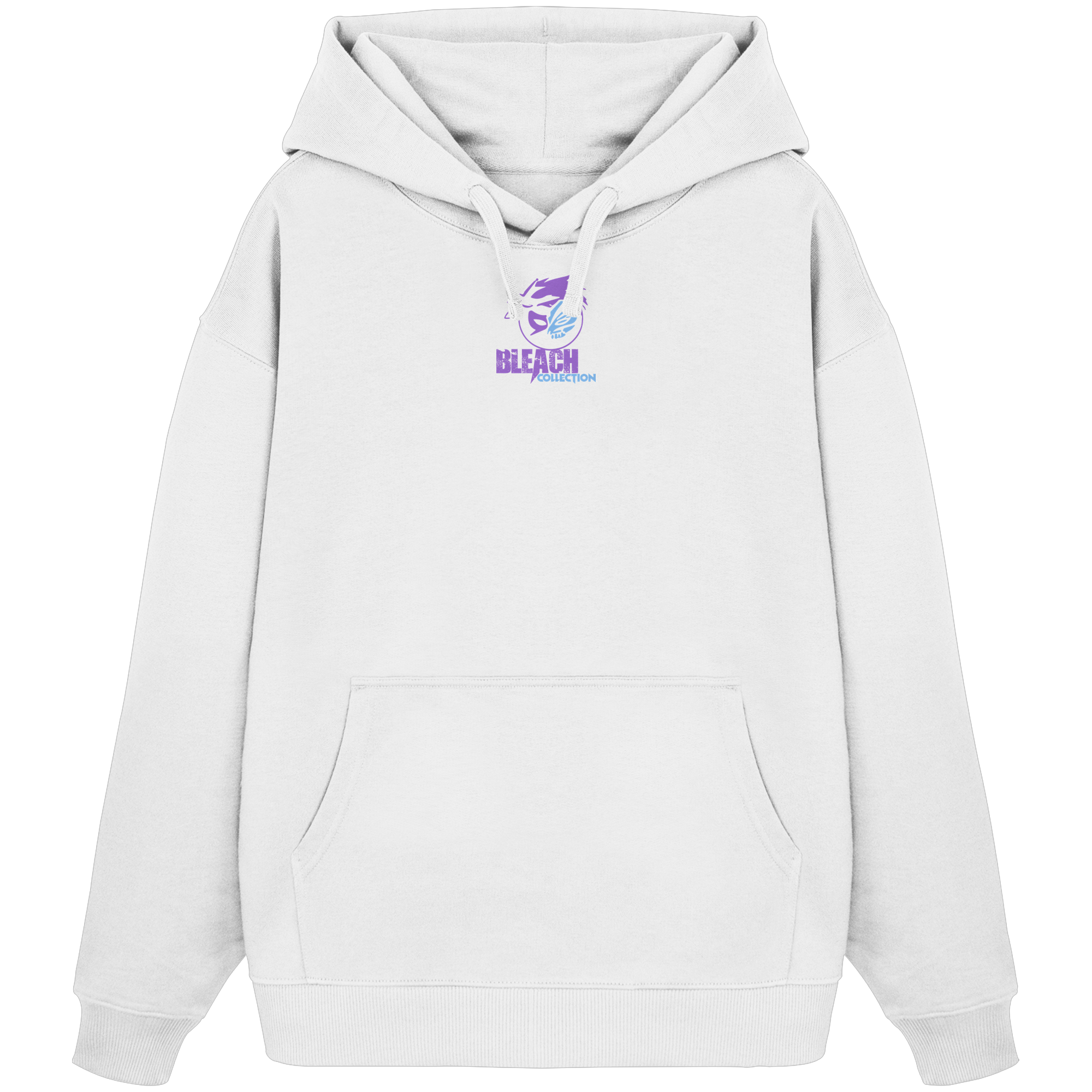 Sōsuke X Bleach Collection - Organic Oversize Hoodie
