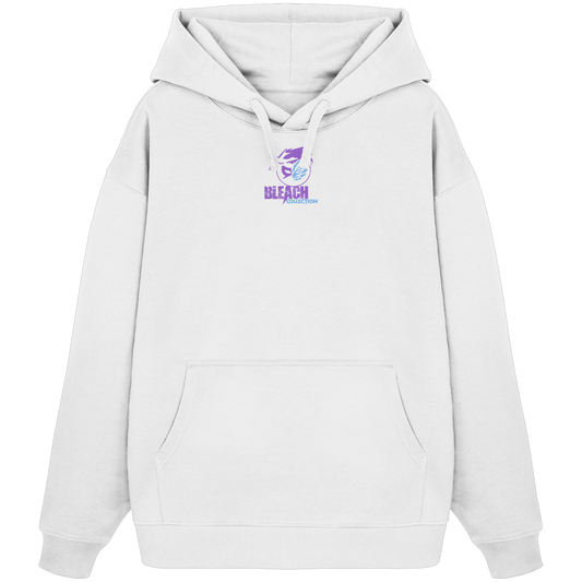 Sōsuke X Bleach Collection - Organic Oversize Hoodie
