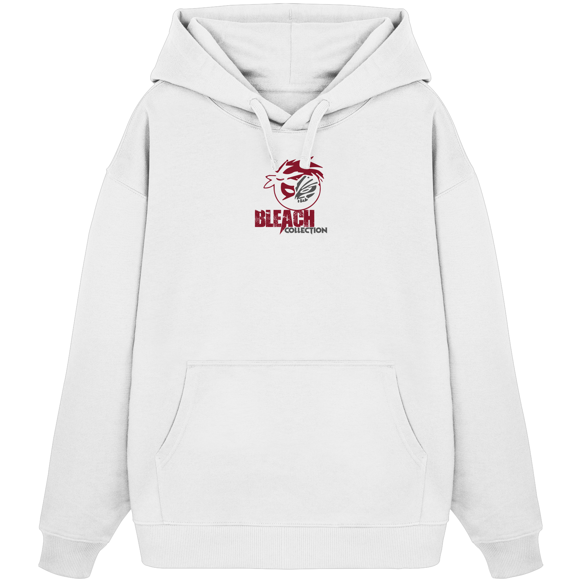 Retsu X Bleach Collection - Organic Oversize Hoodie