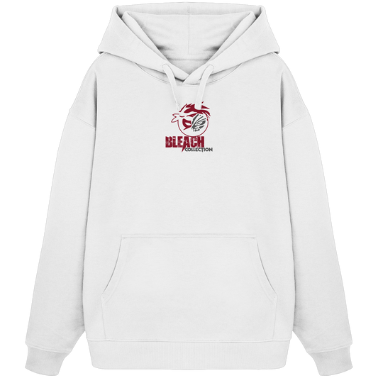 Retsu X Bleach Collection - Organic Oversize Hoodie