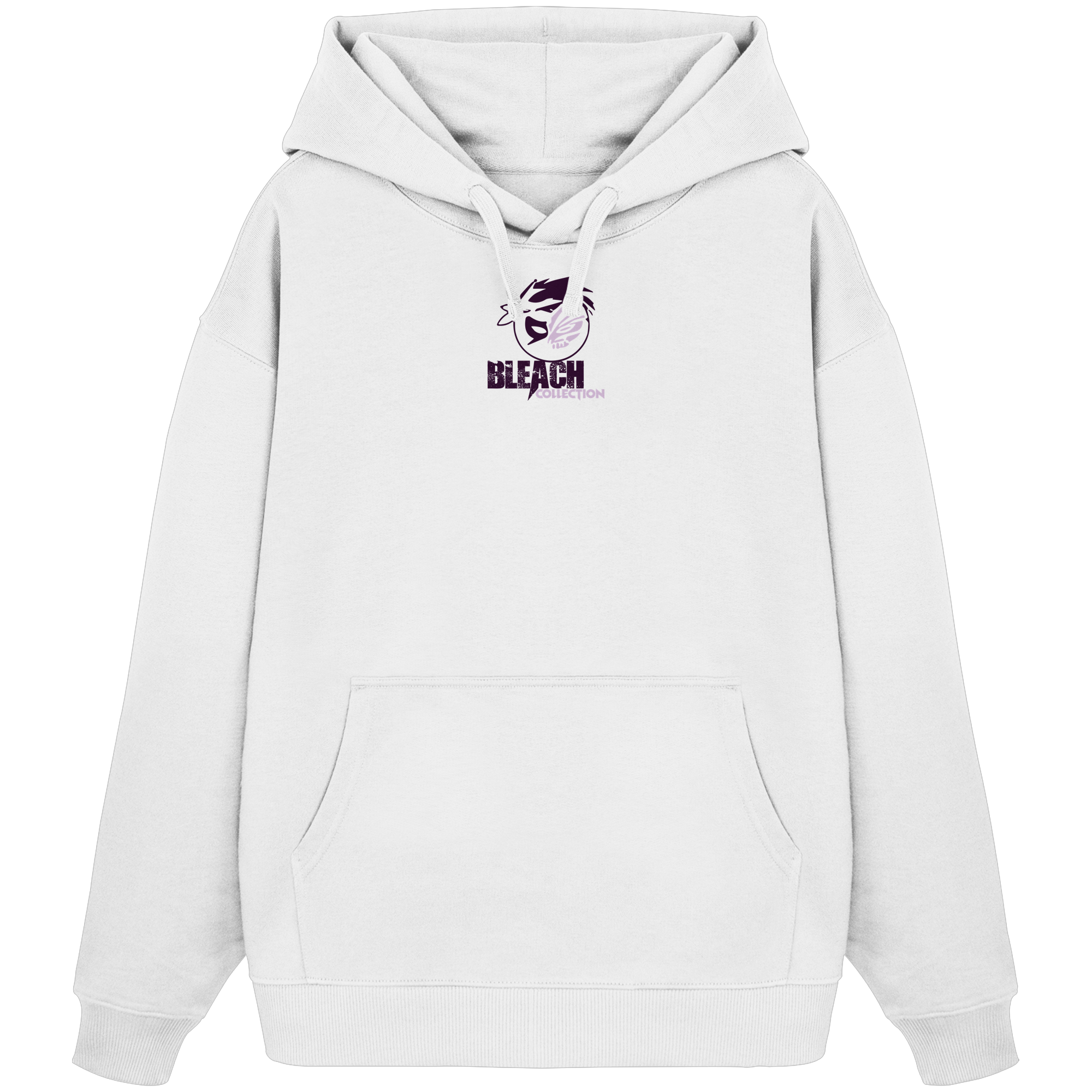 Byakuya X Bleach Collection - Organic Oversize Hoodie