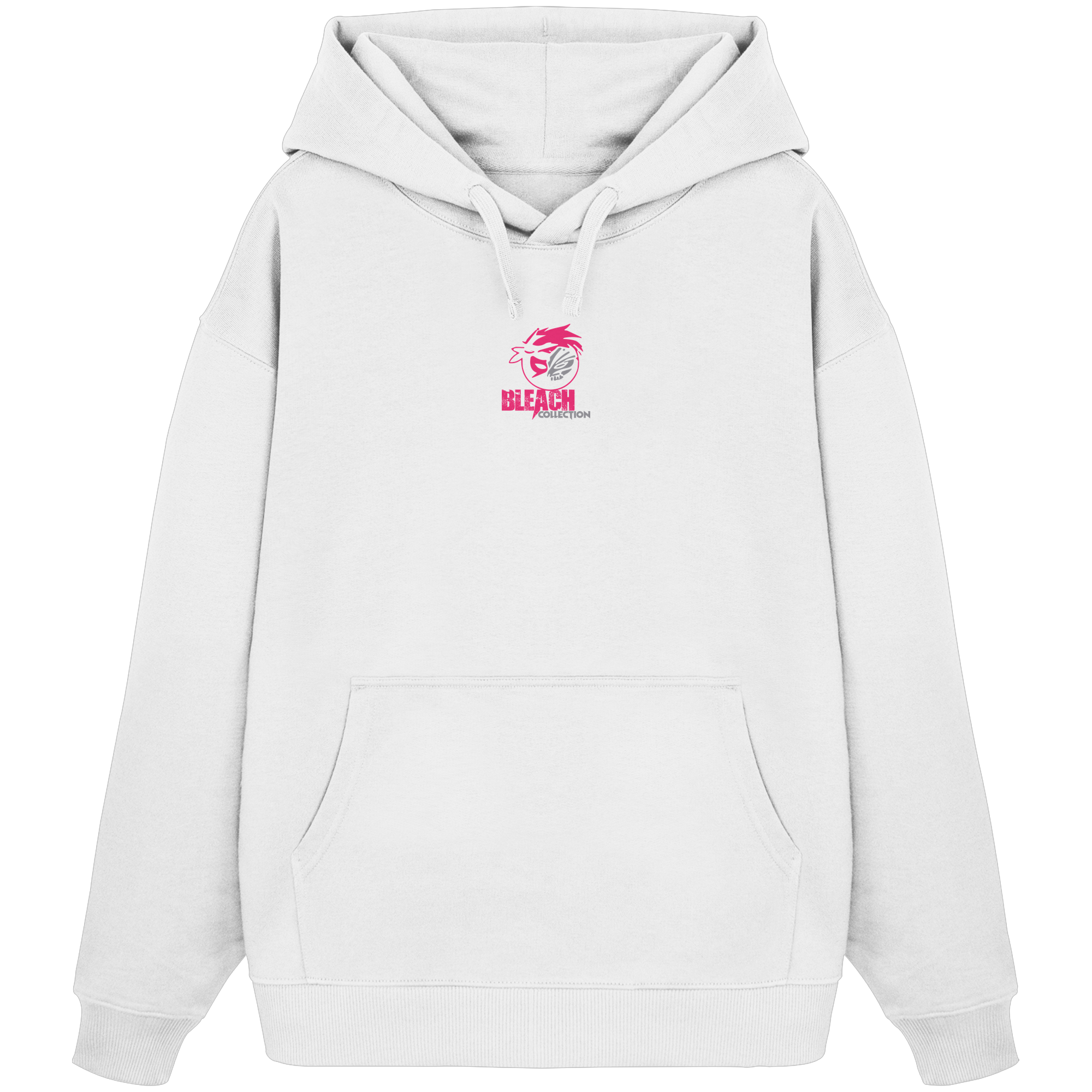 Shunsui X Bleach Collection - Organic Oversize Hoodie