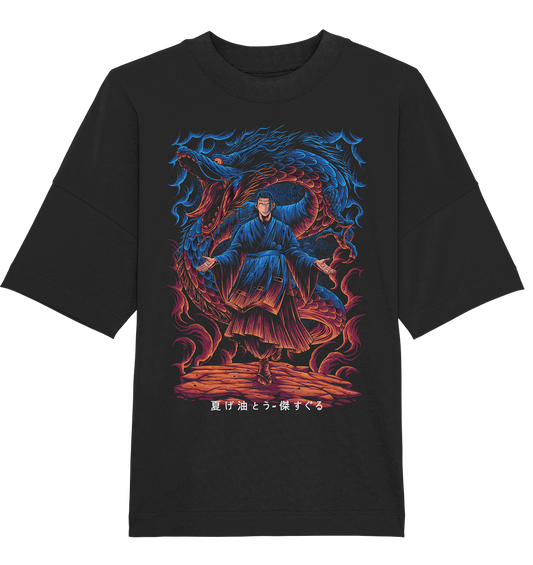 Geto Suguru - Organic Oversize Shirt