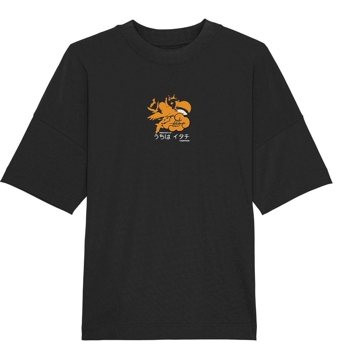 Itachi X Undead - Organic Oversize Shirt