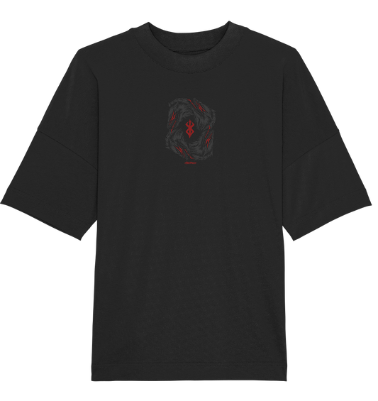 Berserk X Devour - Organic Oversize Shirt