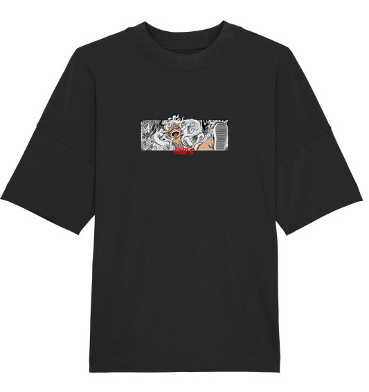 Luffy X Legacy - Organic Oversize Shirt