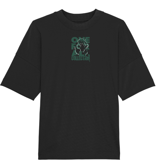 Deku X MHA Collection - Organic Oversize Shirt