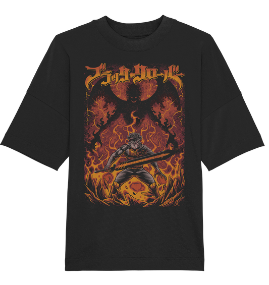 Asta - Organic Oversize Shirt