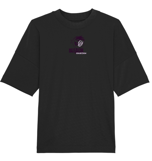 Byakuya X Bleach Collection - Organic Oversize Shirt