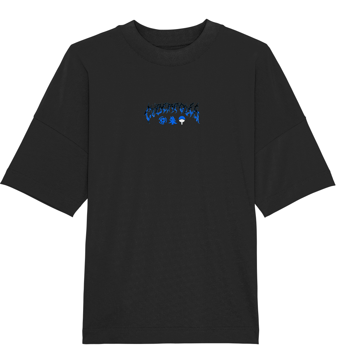 Madara X Throne - Organic Oversize Shirt