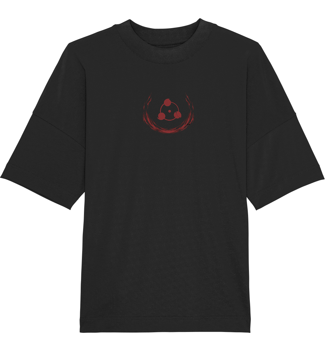 Madara X Sacrifice - Organic Oversize Shirt