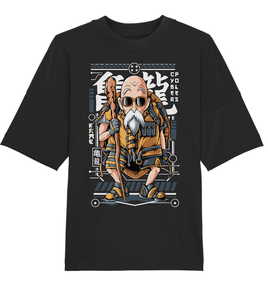 Master Roshi - Organic Oversize Shirt