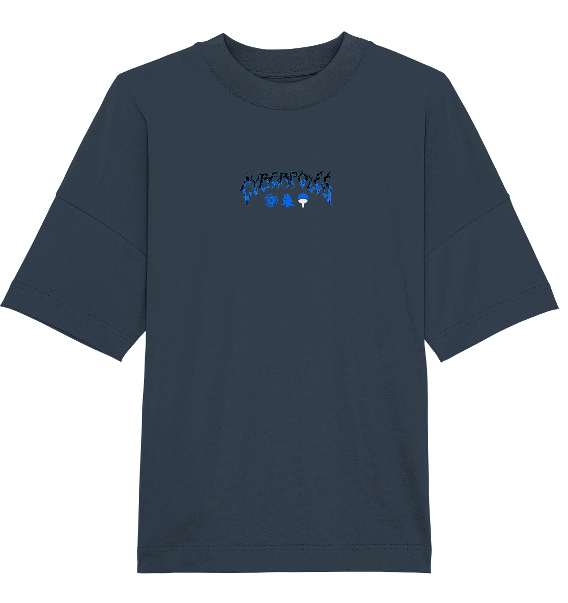 Madara X Throne - Organic Oversize Shirt