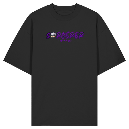 Gojo X Sorcerer - Organic Oversize Shirt