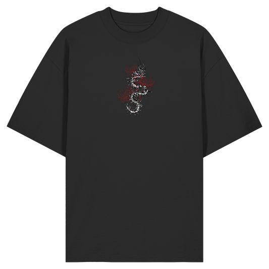 Kaneki X Centipede - Organic Oversize Shirt