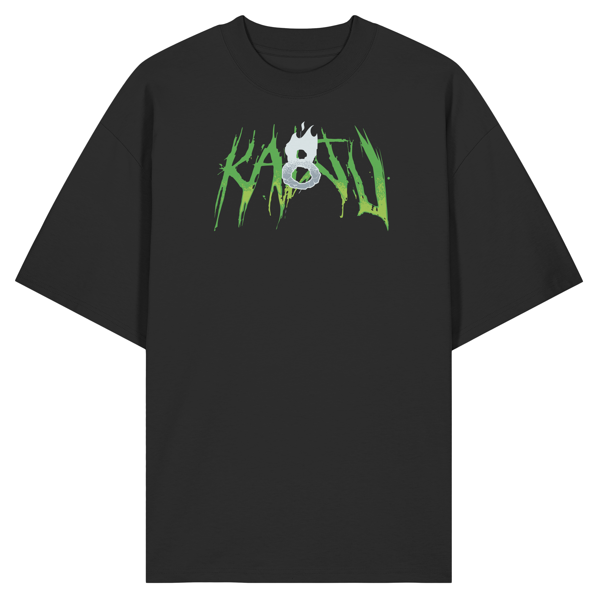 Kaiju No. 8 - Organic Oversize Shirt