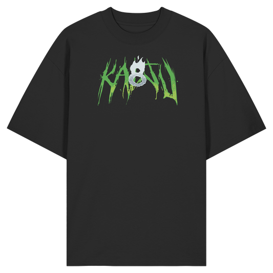 Kaiju No. 8 - Organic Oversize Shirt