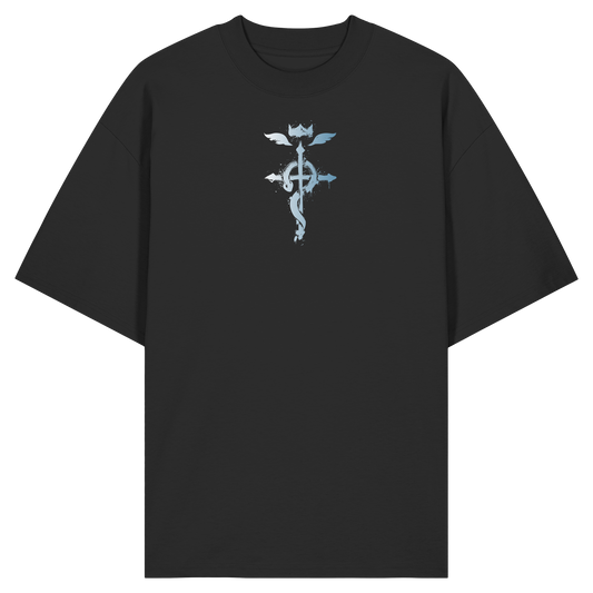 Full Metal Alchemist - Organic Oversize Shirt