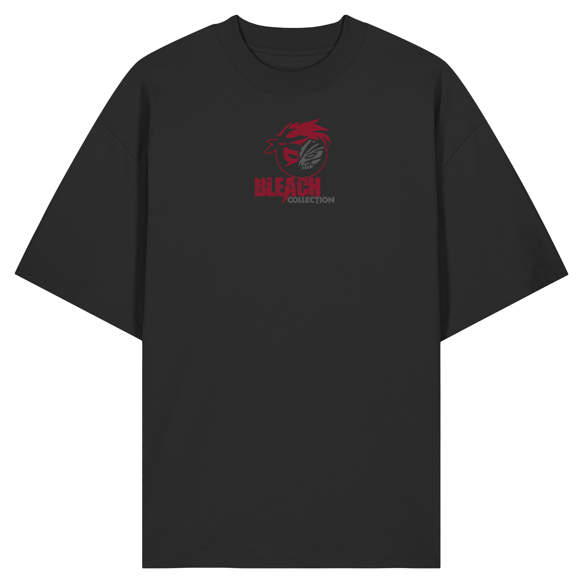 Retsu X Bleach Collection - Organic Oversize Shirt