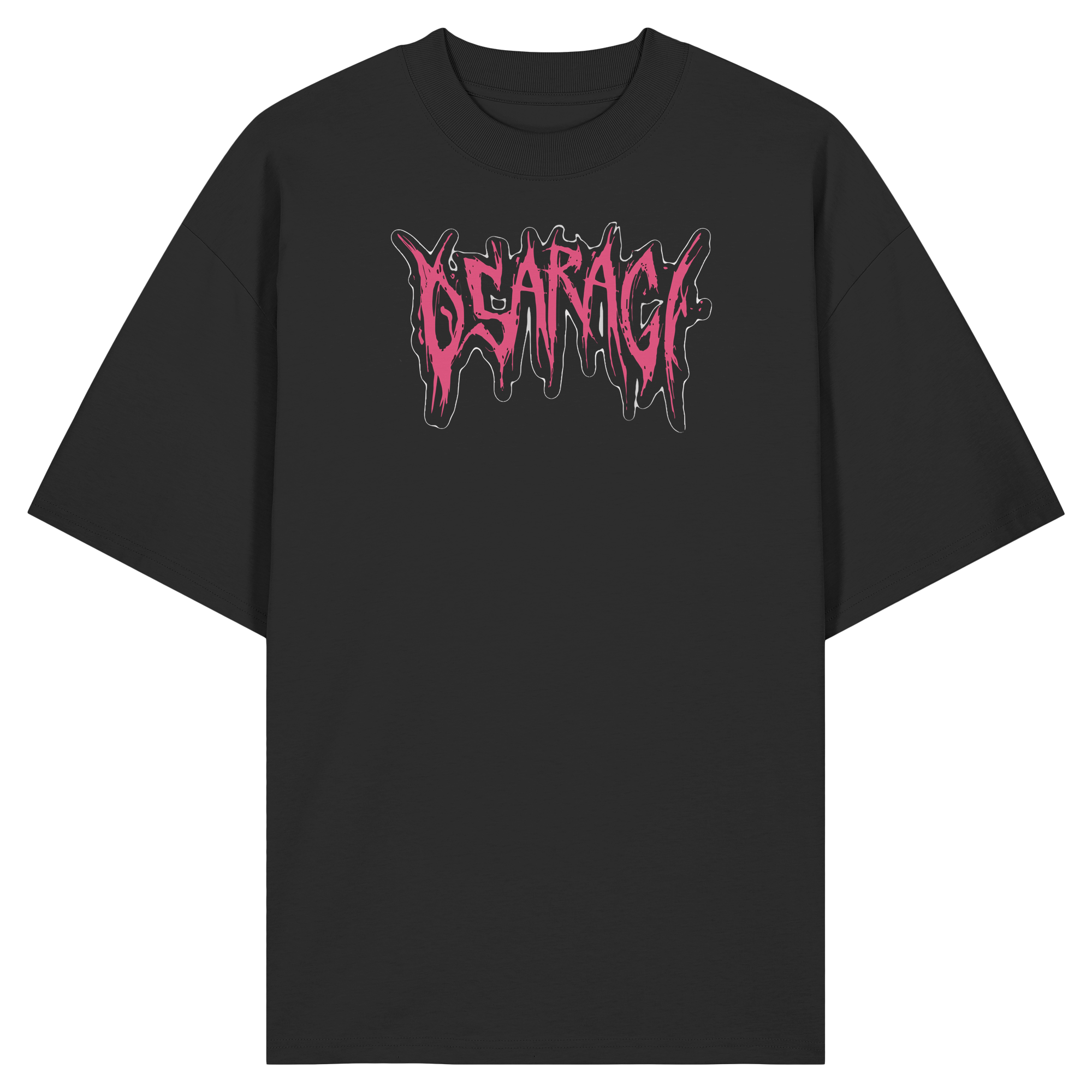 Osaragi  - Organic Oversize Shirt
