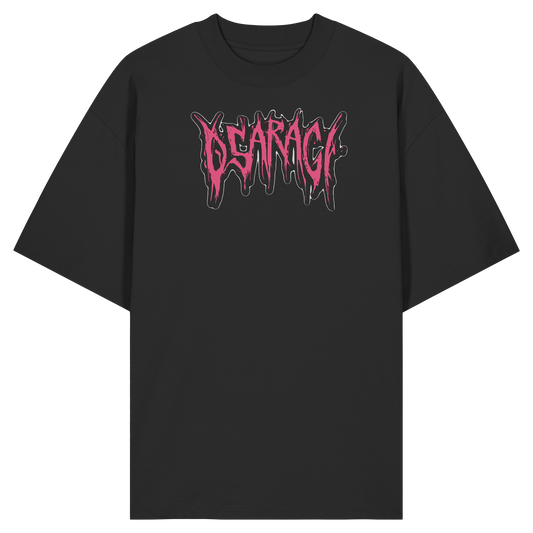 Osaragi - Organic Oversize Shirt