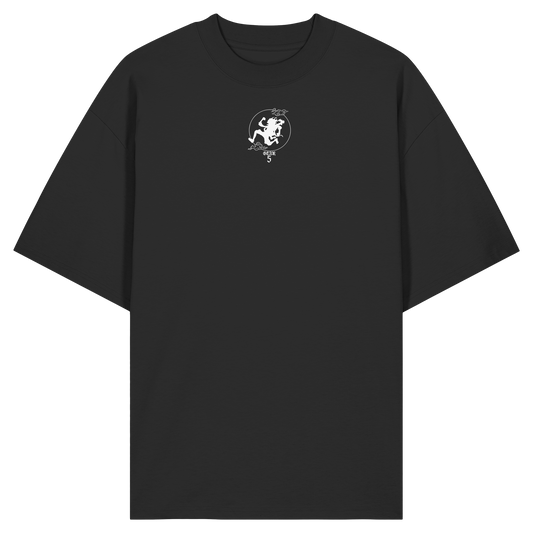 Luffy X Gear 5 - Organic Oversize Shirt