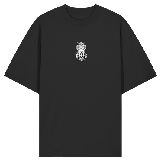 Jiraiya X Gamabunta - Organic Oversize Shirt