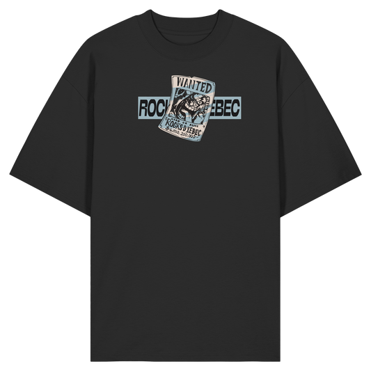 Rocks D Xebec - Organic Oversize Shirt