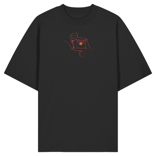 Makima X Control - Organic Oversize Shirt