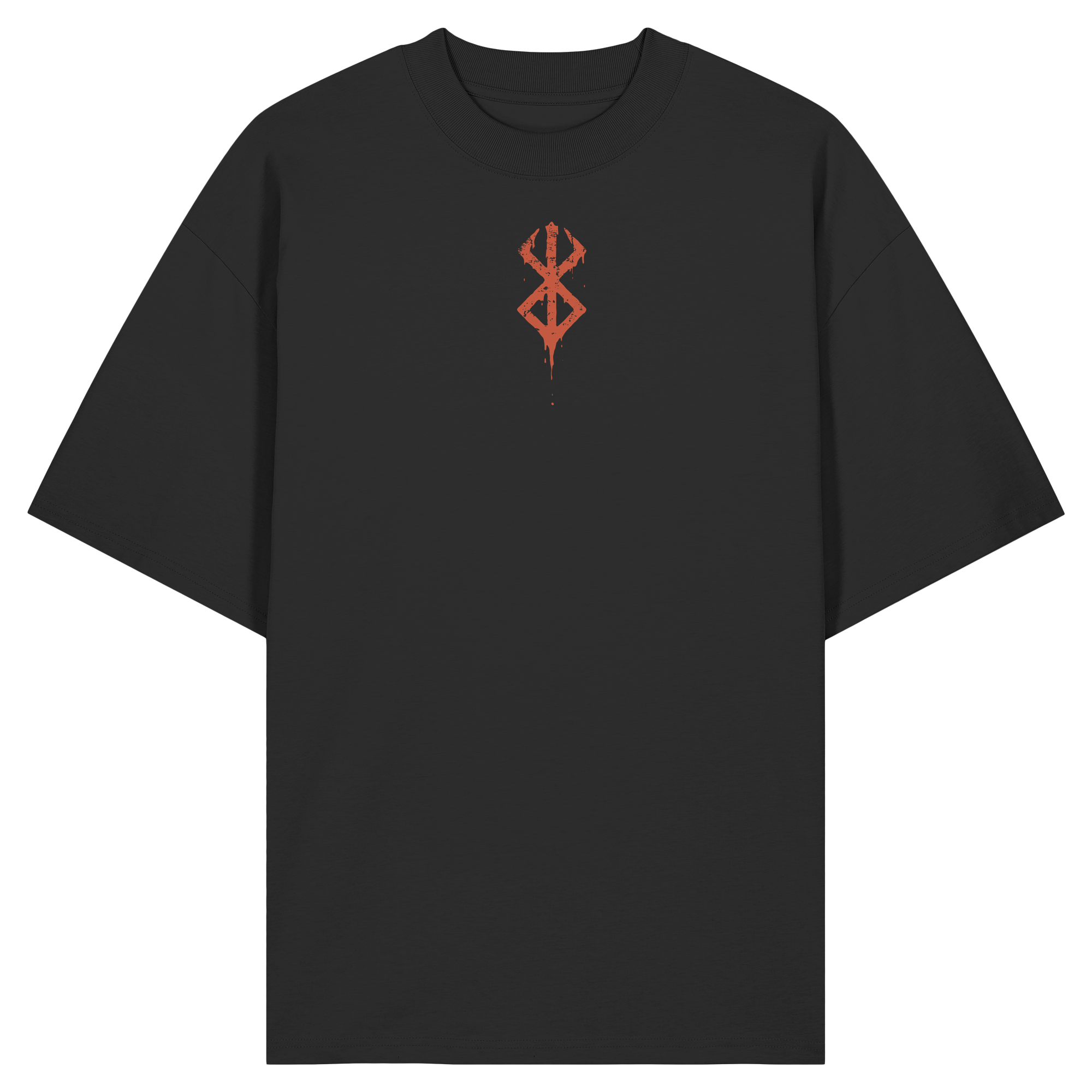 Guts - Organic Oversize Shirt