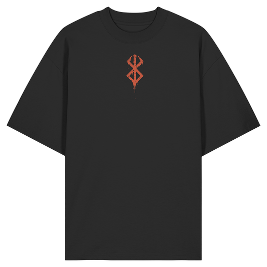 Guts - Organic Oversize Shirt