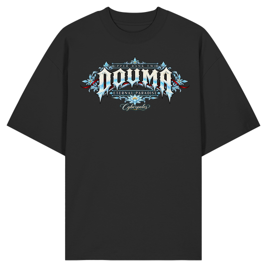 Douma X Eternal Paradise - Organic Oversize Shirt