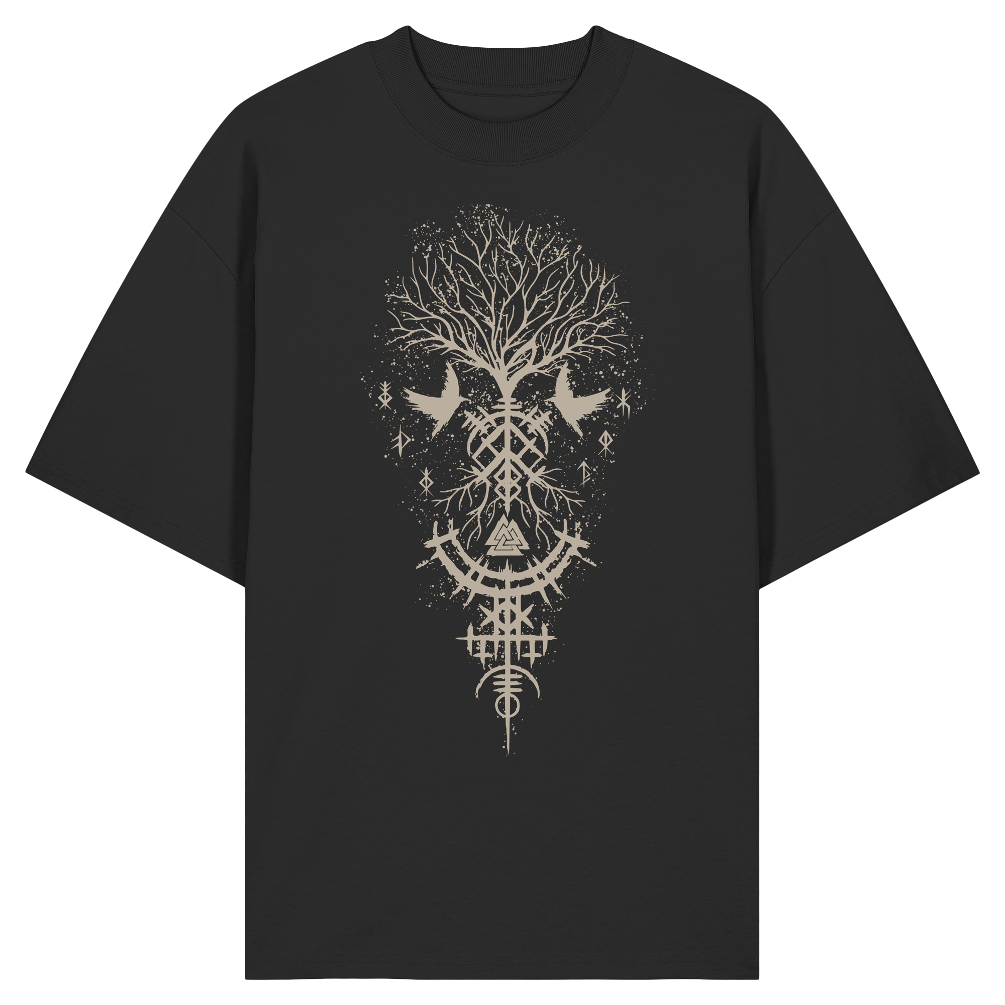 Thorfinn X Vinland - Organic Oversize Shirt