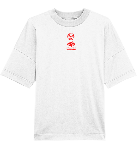 Akatsuki X Cyberpoles - Organic Oversize Shirt