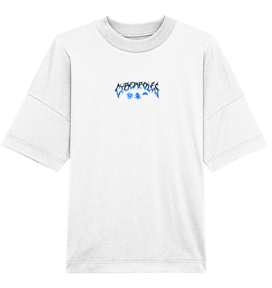 Madara X Throne - Organic Oversize Shirt