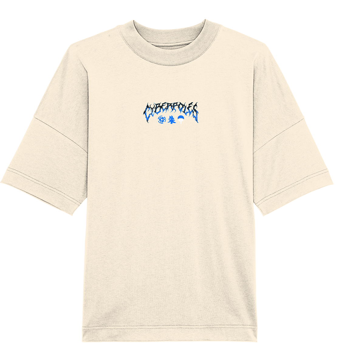 Madara X Throne - Organic Oversize Shirt