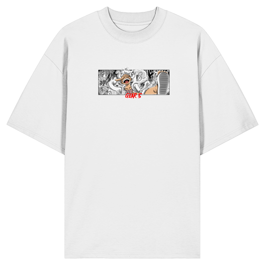 Luffy X Legacy - Organic Oversize Shirt
