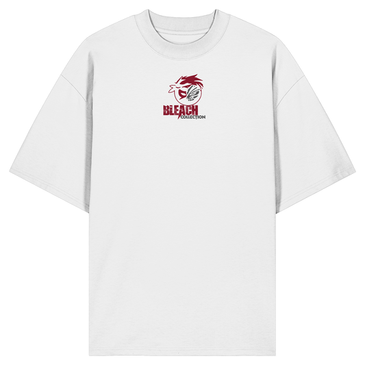 Retsu X Bleach Collection - Organic Oversize Shirt