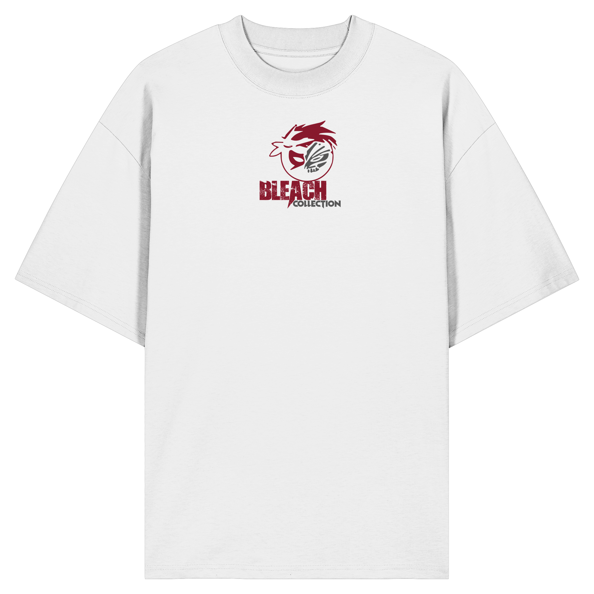 Retsu X Bleach Collection - Organic Oversize Shirt