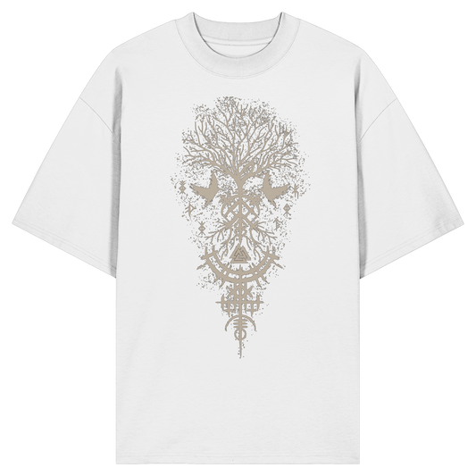 Thorfinn X Vinland - Organic Oversize Shirt