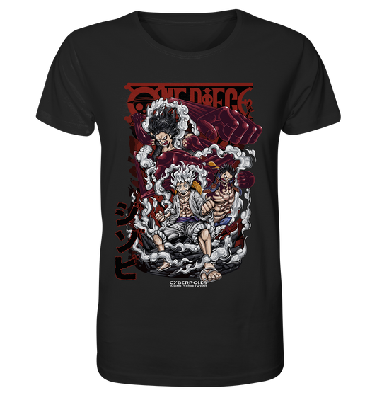 Luffy - Organic Shirt