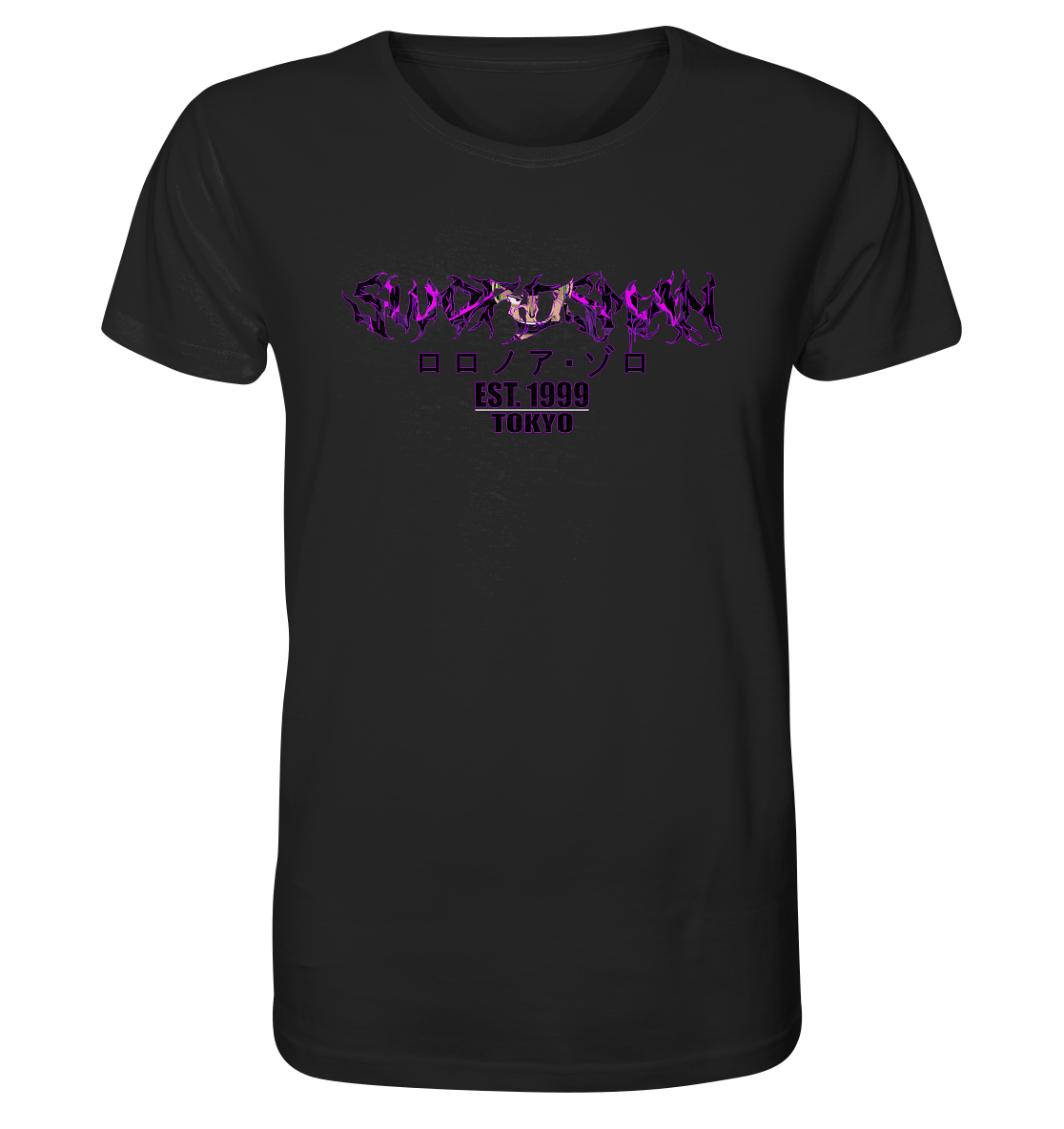 Zoro X Swordsman - Organic Shirt
